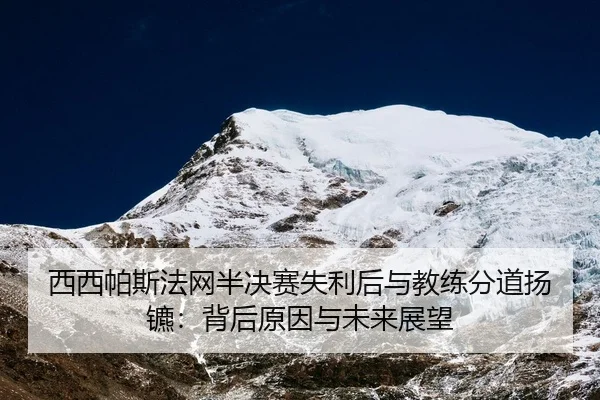 西西帕斯法网半决赛失利后与教练分道扬镳：背后原因与未来展望
